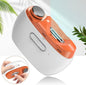 2 in 1 automatic electric nail clipper
