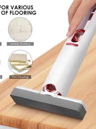 Mini squeeze mop